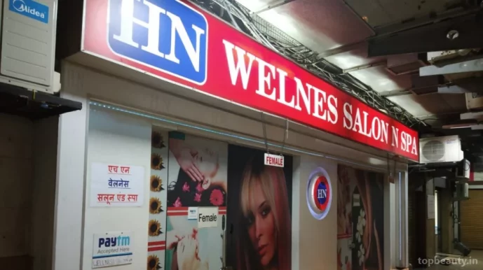 HN Wellness Salon N Spa, Mumbai - Photo 4