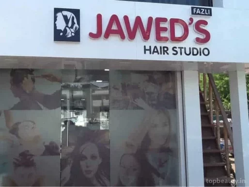 Jawed's Hair Studio, Mumbai - Photo 2