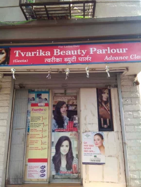 Tvarika Beauty Parlour, Mumbai - Photo 1