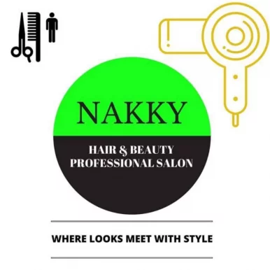 Nakky Scissorshand'S Hair & Beauty Studio, Mumbai - Photo 6
