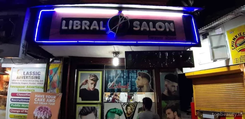 Libral Salon, Mumbai - Photo 4