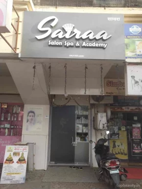 Sairaa Salon Spa & Academy, Mumbai - Photo 7