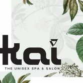 Kai The Unisex Spa And Salon logo