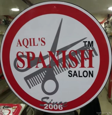Aqils Spanish Salon, Mumbai - Photo 4