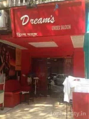 Dream's Unisex Saloon, Mumbai - Photo 4