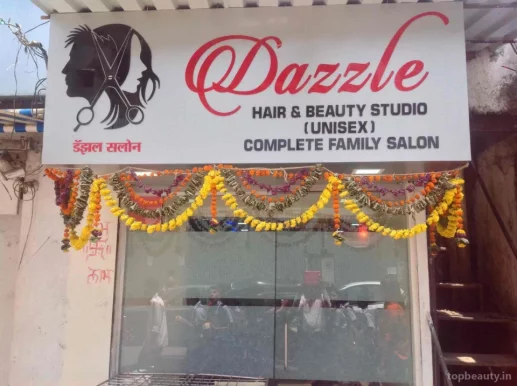 Dazzzle Hair & Beauty Studio, Mumbai - Photo 7