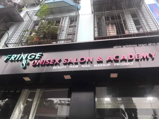 Fuzzion salon & Academy, Mumbai - Photo 3