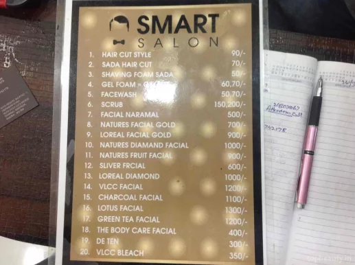 Smart Salon, Mumbai - Photo 6