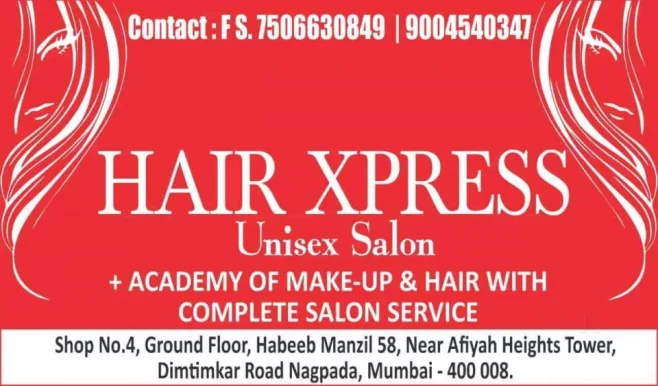 Hair Express, Mumbai - Photo 5
