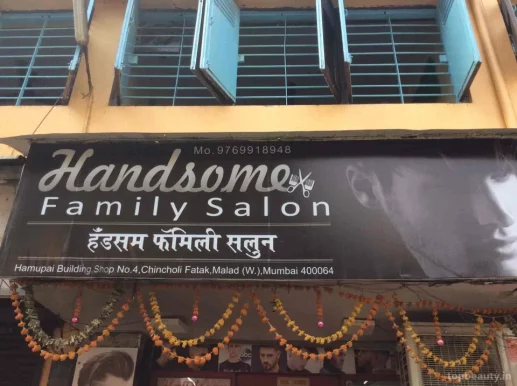 Handsome Family Salon, Mumbai - Photo 4