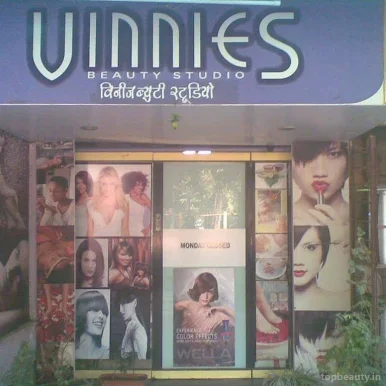 Vinnie’s Beauty Studio, Mumbai - Photo 5