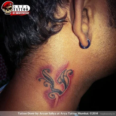 Arya Tattoo Mumbai, Mumbai - Photo 2