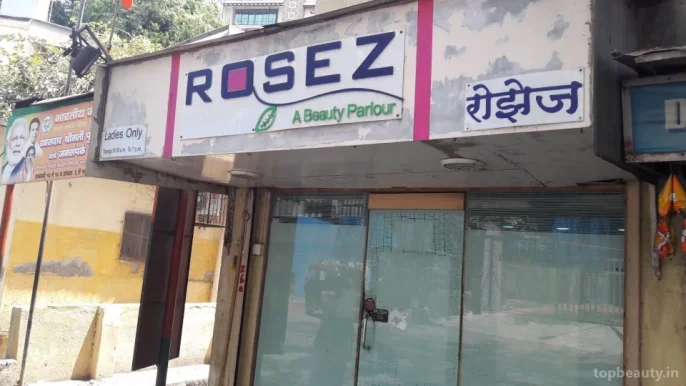 Rosez A Beauty Parlour, Mumbai - Photo 1