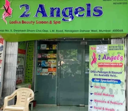 2 Angels Ladies Beauty Parlour Saloon And Spa, Mumbai - Photo 2