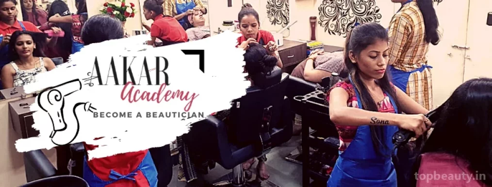 Aakar Academy | Beauty Parlour Course - Beautician Training Mumbai, Mumbai - Photo 1