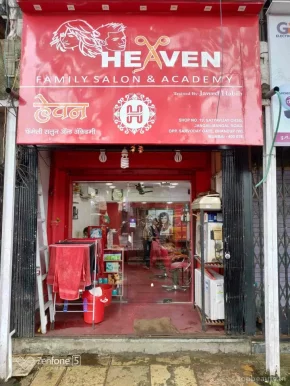 Heaven Family Salon & Academy, Mumbai - Photo 4