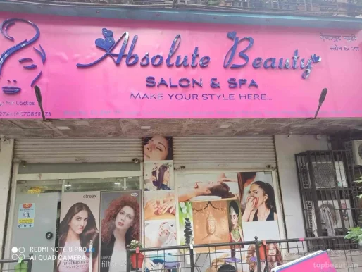 ABSOLUTE BEAUTY Salon & Spa, Mumbai - Photo 8