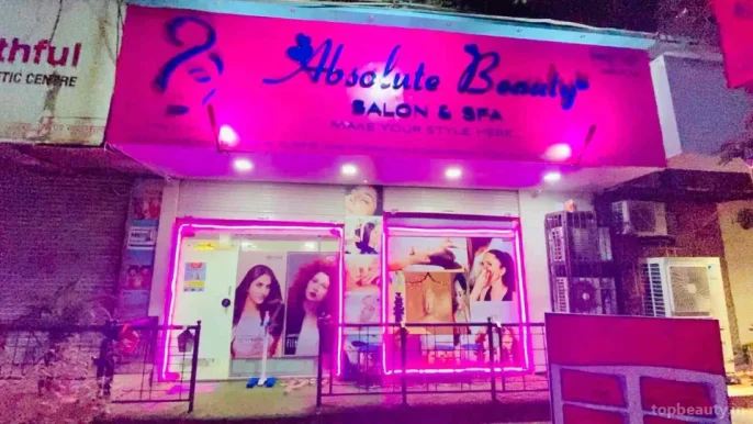 ABSOLUTE BEAUTY Salon & Spa, Mumbai - Photo 3
