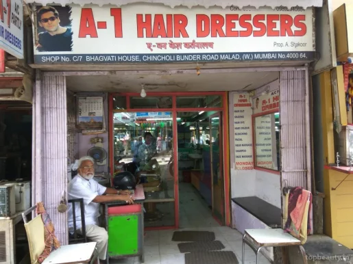 A1 Hair Dressers, Mumbai - Photo 1