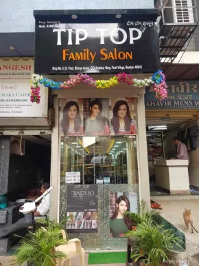 Tip Top Family Salon & Beauty, Mumbai - Photo 5