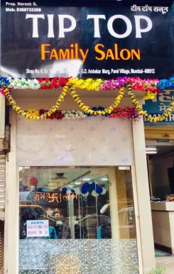 Tip Top Family Salon & Beauty, Mumbai - Photo 6