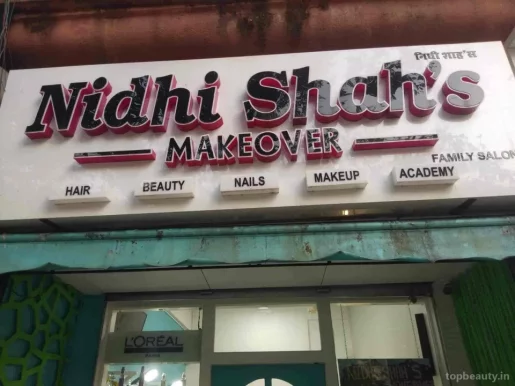 Nidhi shah’s Makeover, Mumbai - Photo 8