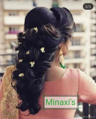 Minaxi Bridal makeover & Academy, Mumbai - Photo 5