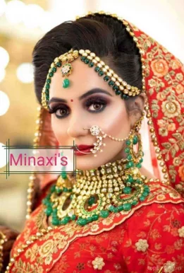 Minaxi Bridal makeover & Academy, Mumbai - Photo 3
