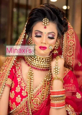 Minaxi Bridal makeover & Academy, Mumbai - Photo 6