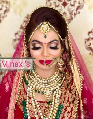 Minaxi Bridal makeover & Academy, Mumbai - Photo 1