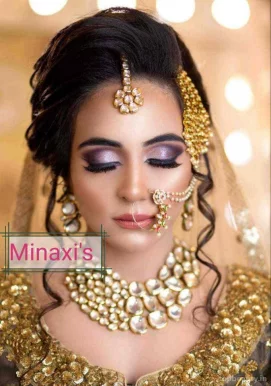 Minaxi Bridal makeover & Academy, Mumbai - Photo 2
