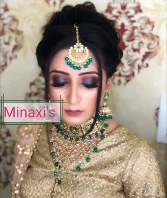 Minaxi Bridal makeover & Academy, Mumbai - Photo 4