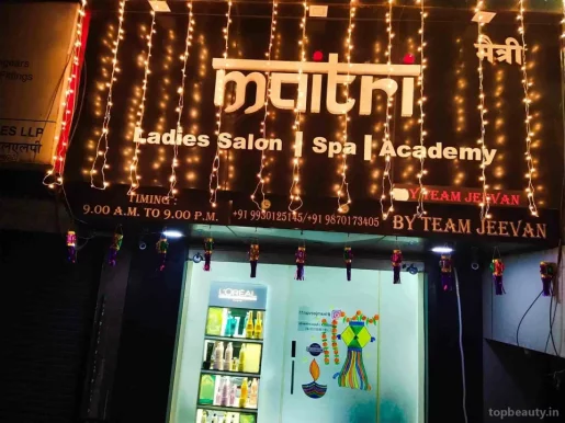 Maitri salon By team jeevan, Mumbai - Photo 4