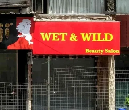 Wet & Wild beauty Saloon, Mumbai - Photo 2