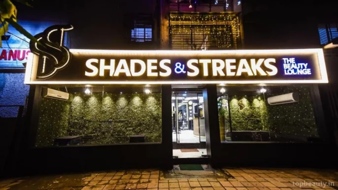 Shades and Streaks The Beauty Lounge, Mumbai - Photo 4