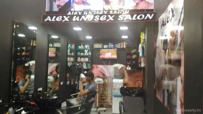Alex Unisex Salon, Mumbai - Photo 5