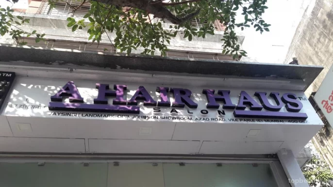 A Hair Haus Salon, Mumbai - Photo 2