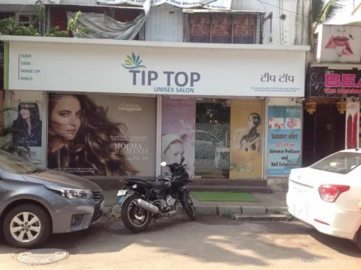 Tip Top Salon - Unisex Salon & Spa, Mumbai - Photo 1