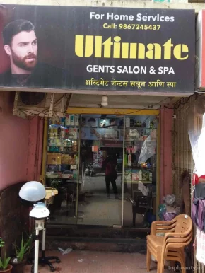 Ultimate Gents Salon, Mumbai - Photo 5