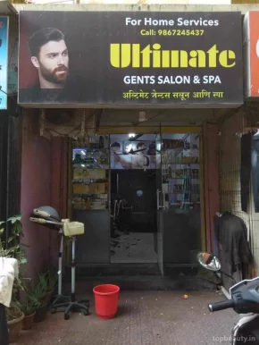 Ultimate Gents Salon, Mumbai - Photo 1