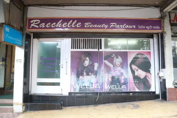 Raechelle Beauty Parlor, Mumbai - Photo 3