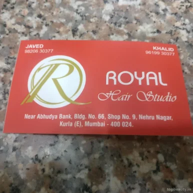 Royal Hair Studio, Mumbai - Photo 5