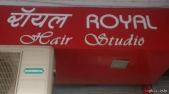 Royal Hair Studio, Mumbai - Photo 8