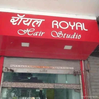 Royal Hair Studio, Mumbai - Photo 7