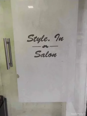 Style.In Men's Salon, Mumbai - Photo 2