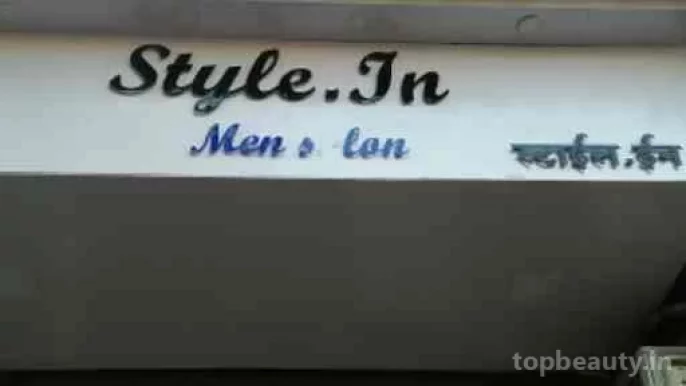 Style.In Men's Salon, Mumbai - Photo 5