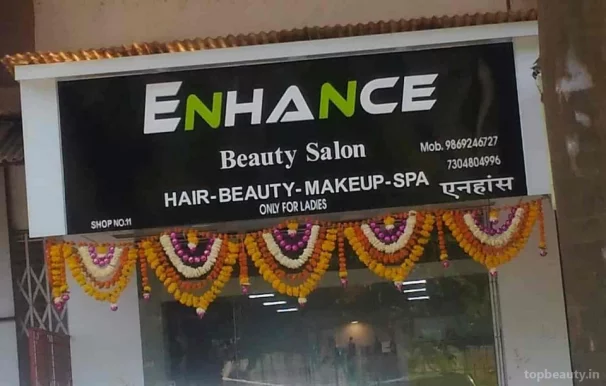 Enhance Beauty Salon & Spa, Mumbai - Photo 2