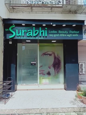 Yes Surabhi Ladies Salon & Academy, Mumbai - Photo 5