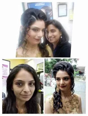 Yes Surabhi Ladies Salon & Academy, Mumbai - Photo 4