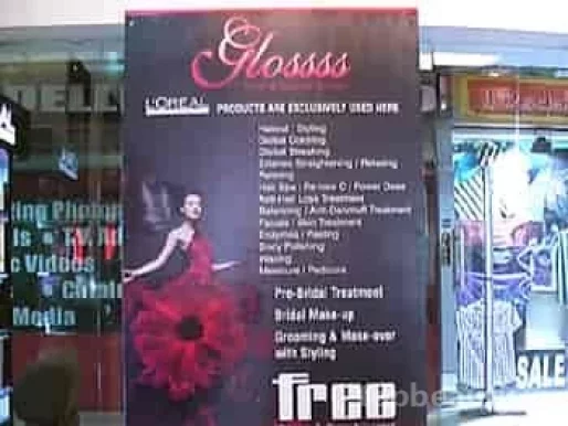 Glossss Hair & Beauty Salon, Mumbai - Photo 3